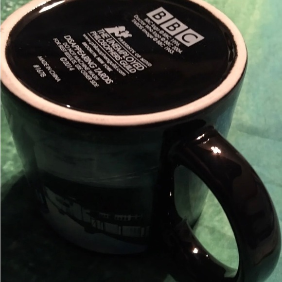 Disappearing Tardis Coffee Mug Tea BBC Dr. Who Cup Ceramic Collector’s Item! - Picture 6 of 9